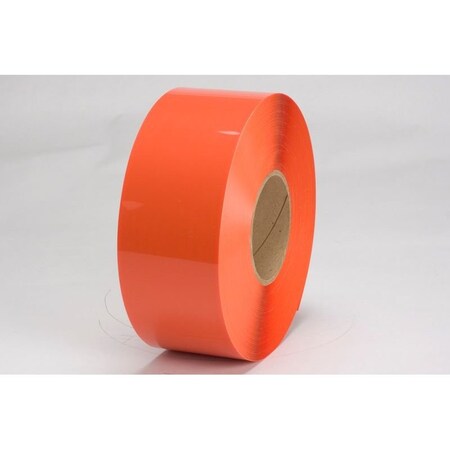 Ergomat Durastripe Xtreme Aisle Striping - Orange 4in x 400ft DSX4400O